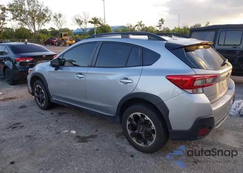 2023 Subaru Crosstrek z USA, uszkodzony, nr VIN JF2GTABC4P8294535
